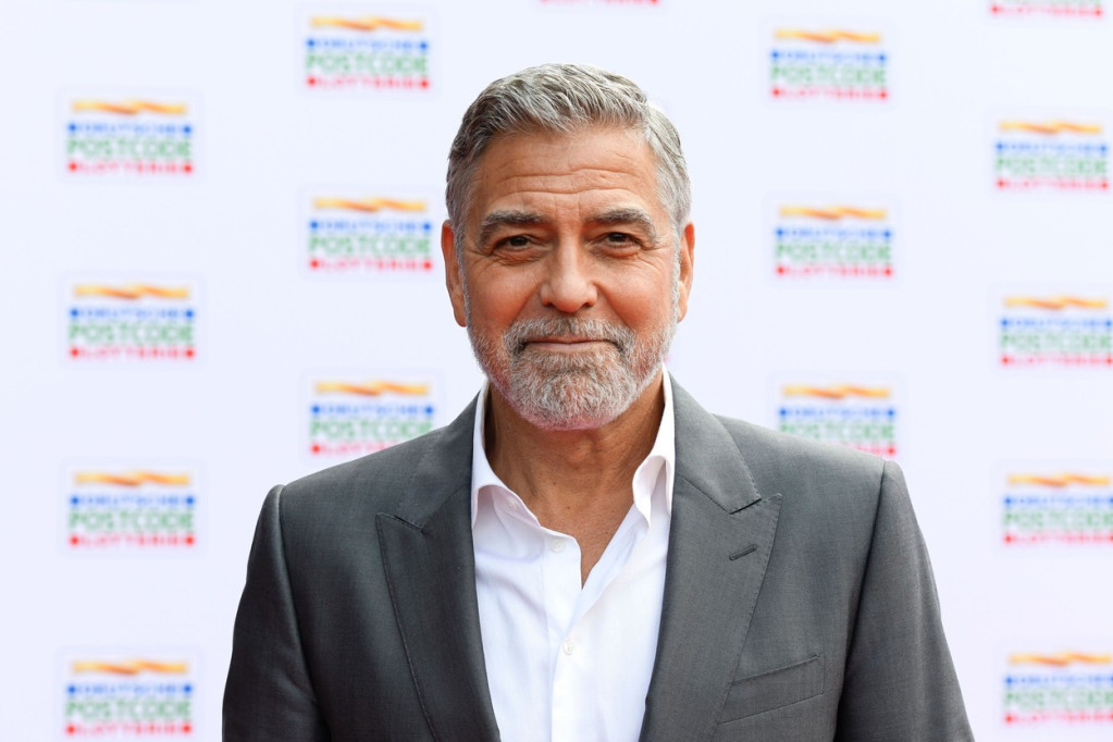 Džordž Kluni se pridružio štrajku u Holivudu: Ove stvari moraju da se promene (FOTO/VIDEO)