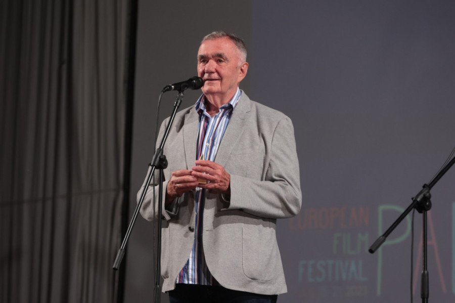 24sedam na filmskom festivalu Palić: Bogdan Diklić otkrio ko je njegov "nedaroviti" unuk (FOTO)