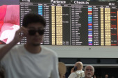 Nije samo Beograd: Kako izgleda haos na aerodromu u Frankfurtu