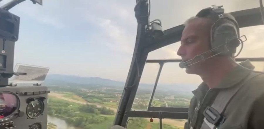 "Ferari" među helikopterima: Pola veka "gazela" krstari srpskim nebom