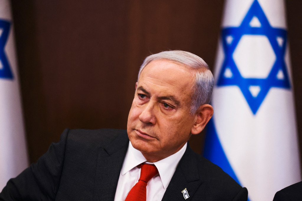 Netanjahu pripretio Hezbolahu: "Pretvorićemo Bejrut u Gazu" (VIDEO)