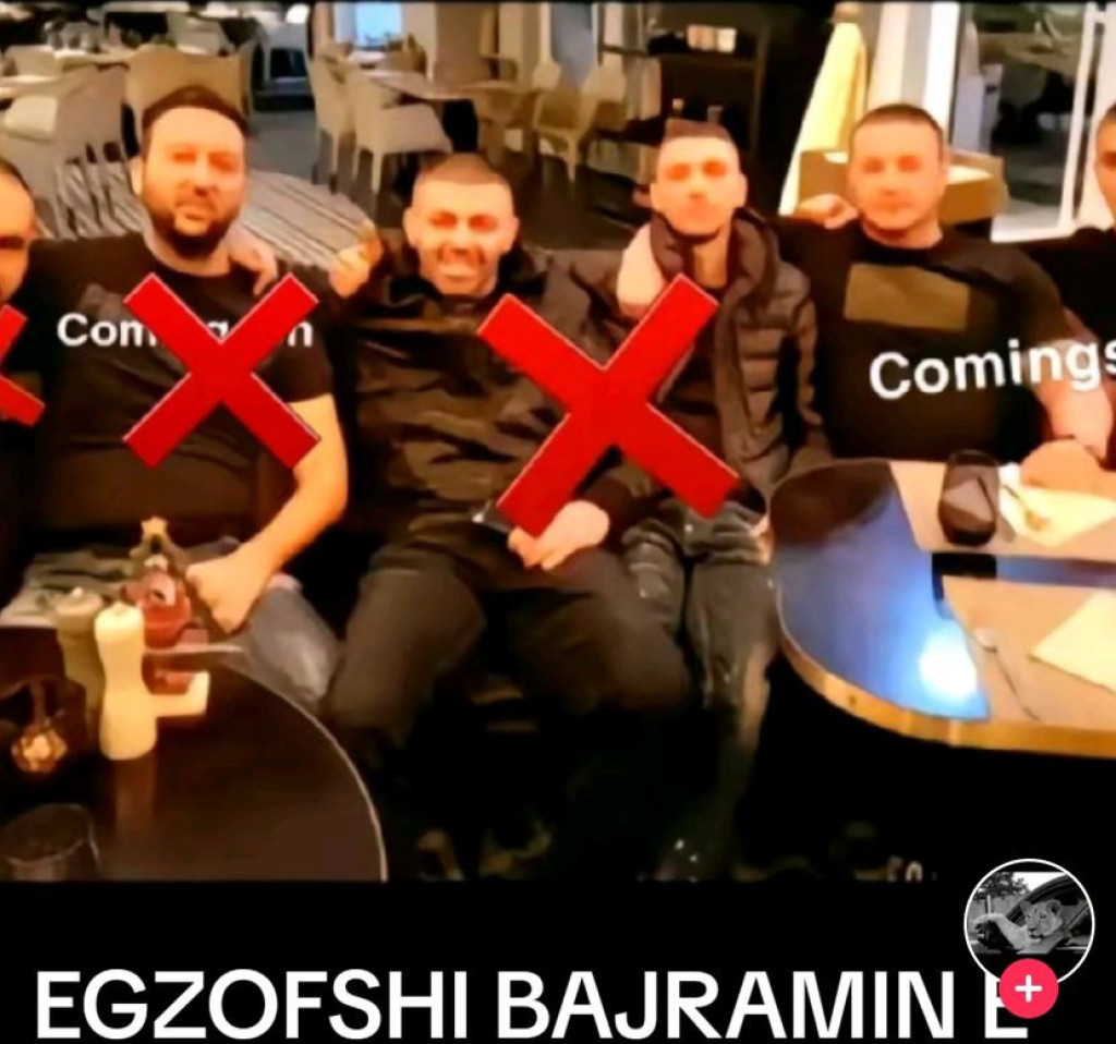 Na TikToku najavili likvidaciju? Šta je sve prethodilo ubistvu Albanca na Halkidikiju u koga su sasuli 19 metaka (FOTO)