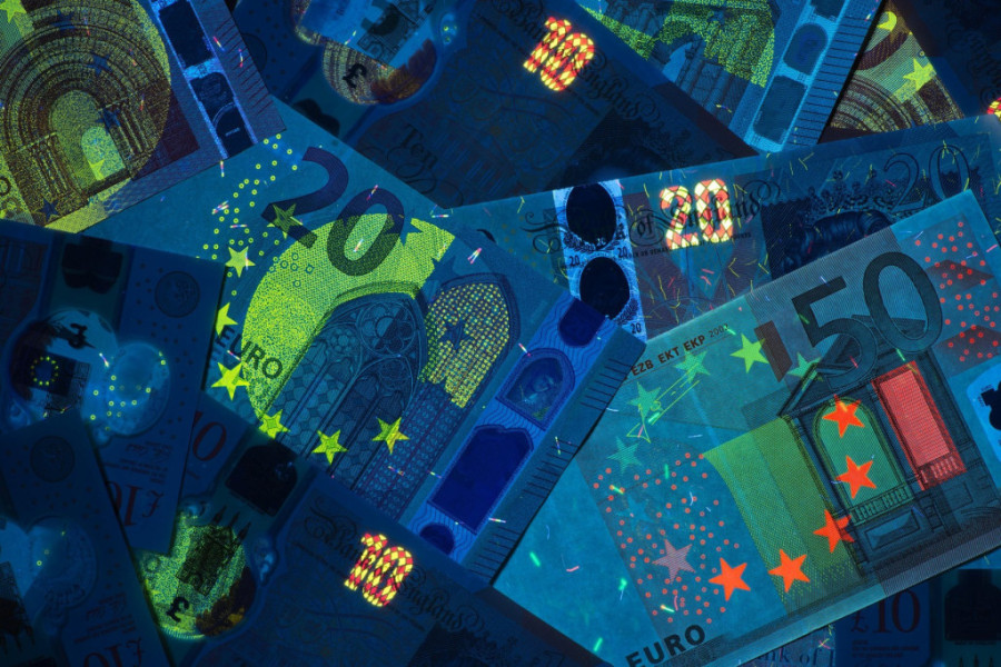 Prodao lažne novčanice u vrednosti od osam miliona: Uhapšen falsifikator u Napulju