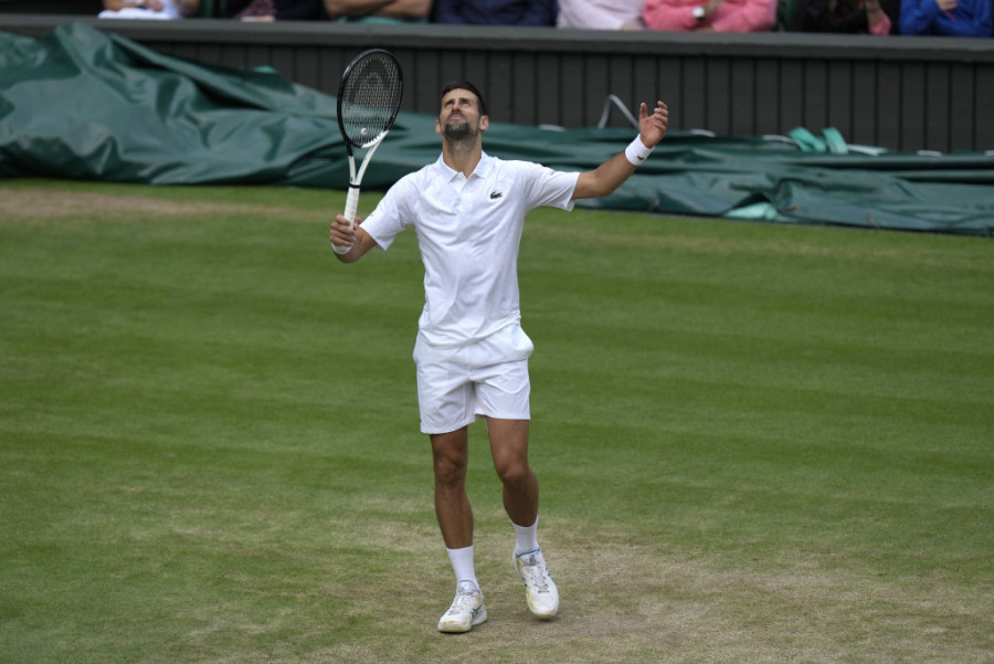 Đoković je kao Milvol - "Niko ga ne voli, baš ga briga"! Englezi konačno napisali nešto simpatično o Noletu