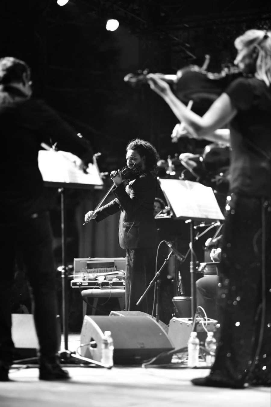 Nemanja Radulović otvorio ARLEMM: Ima neka tajna veza... (FOTO)