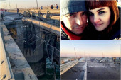 Ovo je bračni par koji je stradao u napadu na Krimski most: Ćerka izletela kroz šoferšajbnu, još ne zna da je ostala bez roditelja