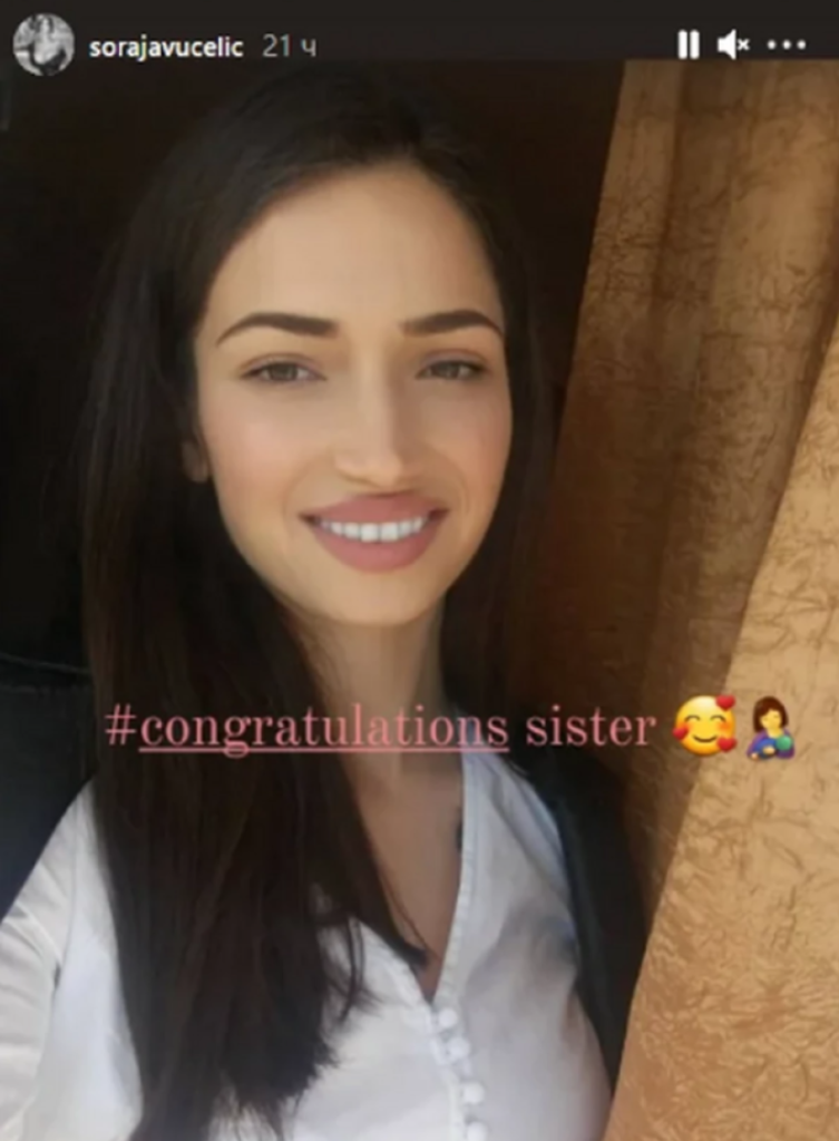 Sorajina sestra je sušta suprotnost starleti: Ni traga od silikona, fotošopa i provokativne garderobe (FOTO)