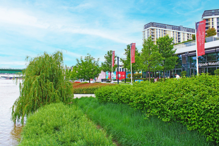 NASELJE SA NAJBOLJIM REŠENJIMA ZA ODRŽIVI SAOBRAĆAJ