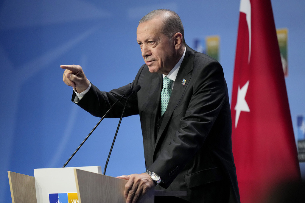 Erdogan na skupu podrške Palestini: Zapade, obraćam ti se – želiš li rat između krsta i polumeseca?