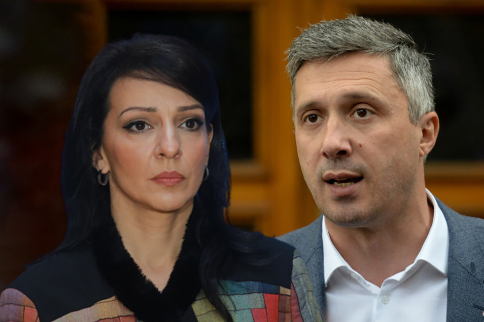 Marinika i Boško na tajkunskom mediju dali konačnu potvrdu: Spremni smo na saradnju sa celom opozicijom, jedini cilj im da sruše Vučića