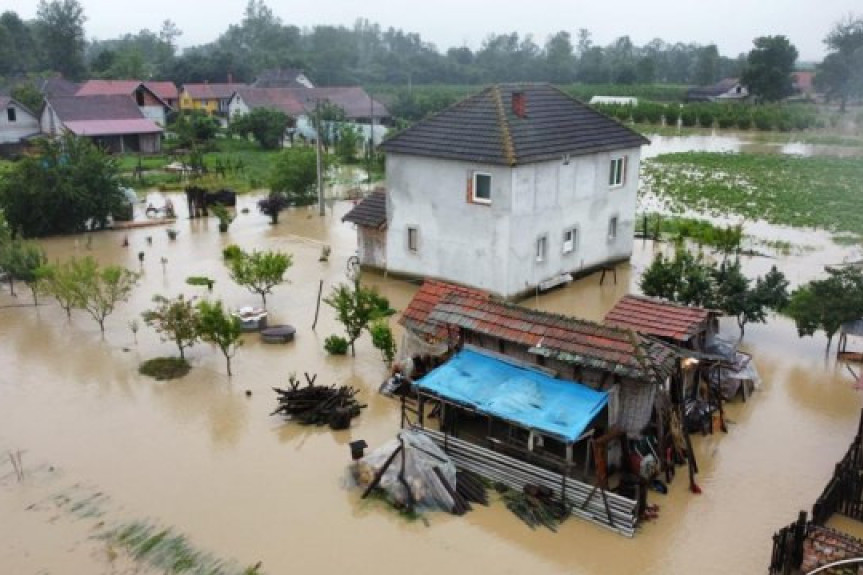 Ukinuta vanredna situacija u Čačku: Poplave su oštetile 100 domaćinstava i uništile skoro 200 kilometara puteva