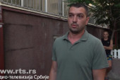Dalibor Spasić stigao kući: Najgora je ta bol što ni za šta ležiš u zatvoru