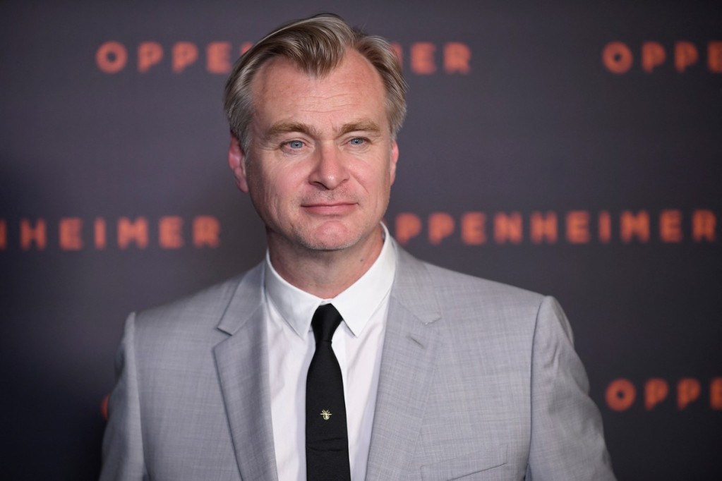 Kristofer Nolan posle "Openhajmera" na prinudnoj pauzi: Slavni reditelj podržao štrajk u Holivudu