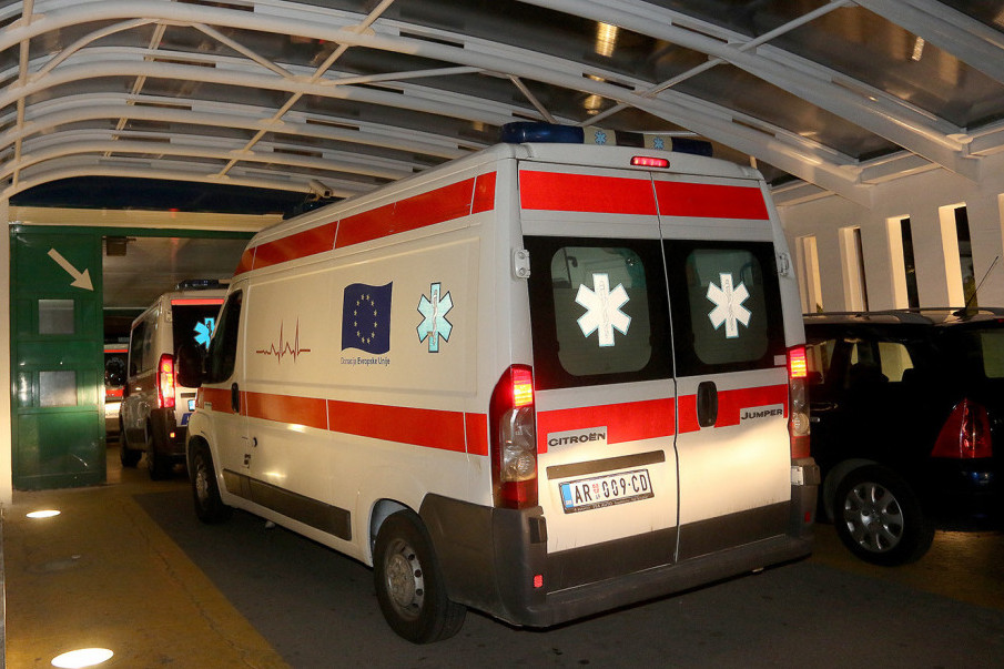 Užas u Zagrebu: Pucao na troje dece iz vazdušne puške, ima povređenih