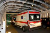 Žestok sudar BMW-a i ševroleta na bulevaru u Kragujevcu: Jedna osoba povređena, prebačena u Klinički centar