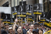 Sto dana štrajka u Holivudu: "Sve smo ljući i jači"