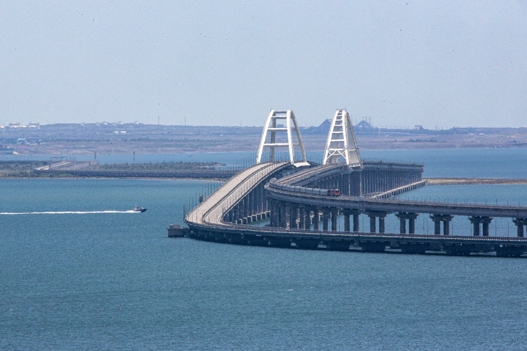 Zašto je Krimski most Rusima tako važan? (VIDEO)