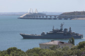 Herš: Bela kuća odigrala ključnu ulogu u napadima na Krimski most