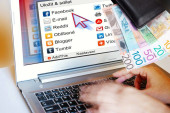 Svaki drugi građanin Srbije smatra da može da prepozna zloupotrebe na internetu