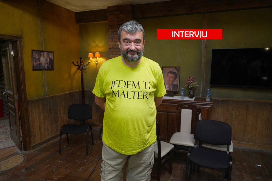 Održana premijera domaćeg filma "Sedef magla": Emotivni oproštaj beogradske publike od Milorada Milinkovića (FOTO/VIDEO)