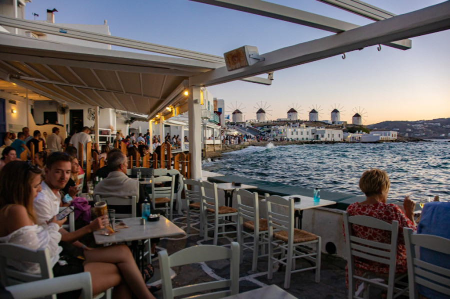 Želite na odmor u Grčku? Turisti su odabrali ovih pet prelepih ostrva kao svoje favorite