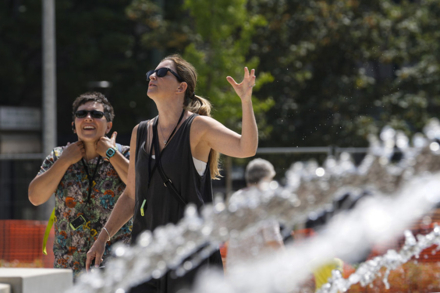 Sledi nam toplotni talas: Pratite ove savete da ne biste ugrozili svoje zdravlje