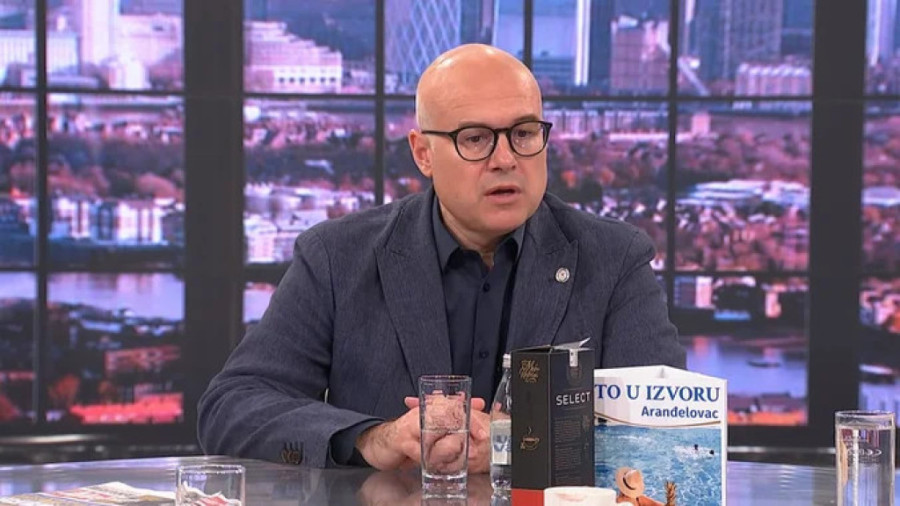 Vučević: Vojska Srbije je daleko jača, BSK do sada nisu zmaja na kanapu mogli da puste, a sada im doniraju bespilotne letelice