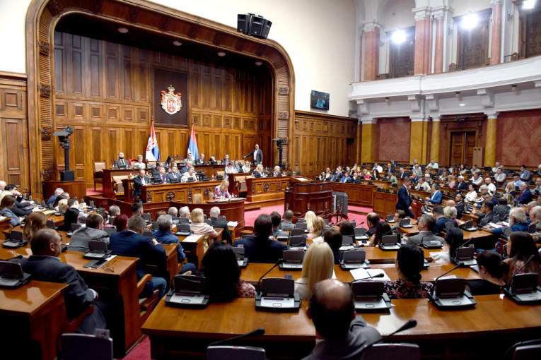 Skupšitna Srbije završila rad: Usvojeni su brojni zakoni i sporazumi
