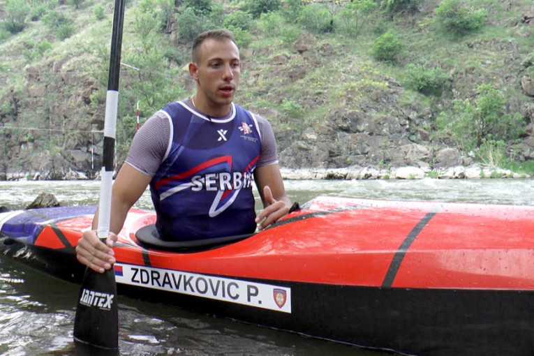 Jedini Srbin koji je kajakom savladao divlju reku Saliven u Kini: Pavle na Ibru ispekao zanat!