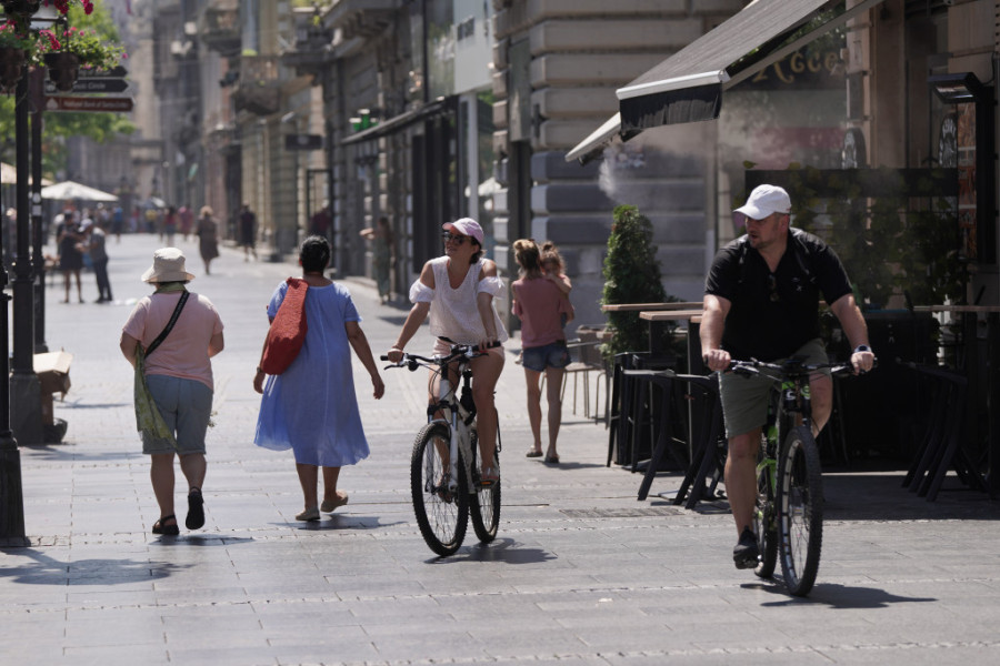 Svi bi u Beograd: Strani turisti hrle u srpsku prestonicu, njihov broj porastao za čak 10 odsto