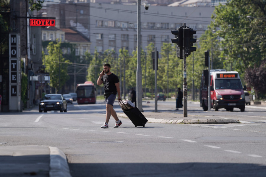 Raste broj turista u Beogradu, važno raditi na povećanju smeštajnih kapaciteta
