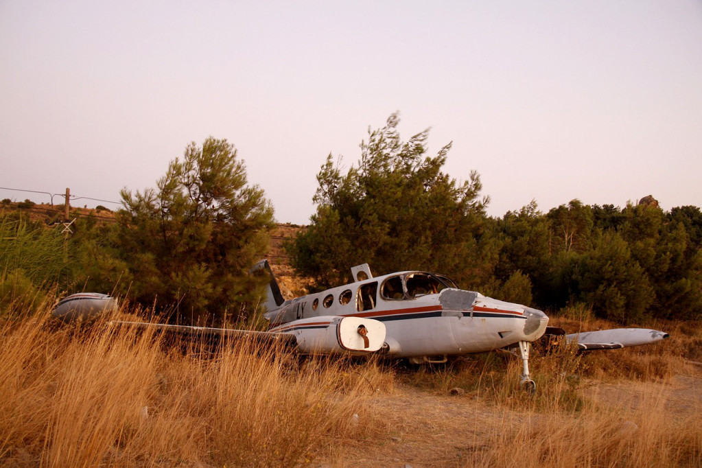 Oglasio se Centar za nesreće: Novi detalji pada aviona u Zemun Polju