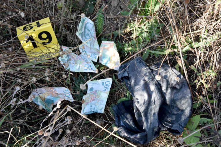 Nišlije odahnule: Maskirani i naoružani pljačkaši upali u zasedu