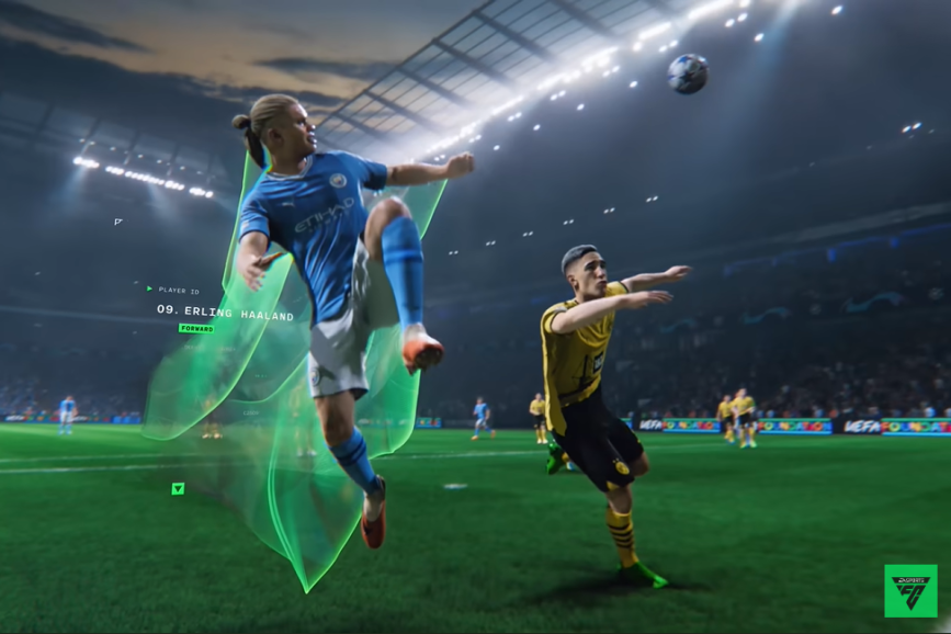 Trejler za EA Sports fudbal deluje brutalno: Nove animacije, potpuno realni potezi igrača, ali tu nije kraj! (VIDEO)