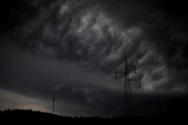 Dramatično oglašavanje poznatog slovenačkog meteorologa: Pristiže nova superćelijska oluja na Balkan! Najkritičnija naredna 72 sata
