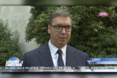 Vučić se oglasio iz Brisela: „Priština ne želi da uradi bilo šta na deeskalaciji sukoba“