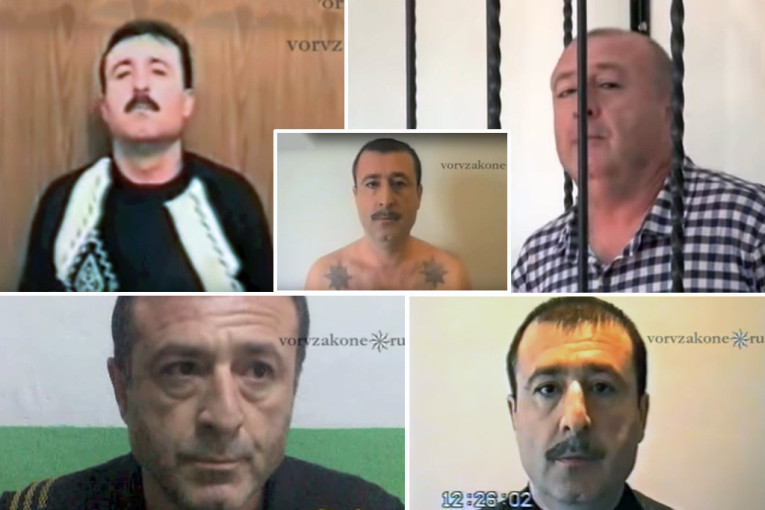 Otkrivamo ko je uhapšeni šef ruske mafije: Čovek sa pet lica, mezimac bosa Dede Hasana (FOTO)