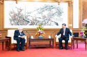 Kisindžer posetio Peking: Si Đinping imao samo reči hvale za njega