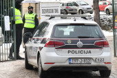 Policajac Zoran krenuo na dužnost i poginuo:  Vozilom udario u bolnicu, nije mu bilo spasa