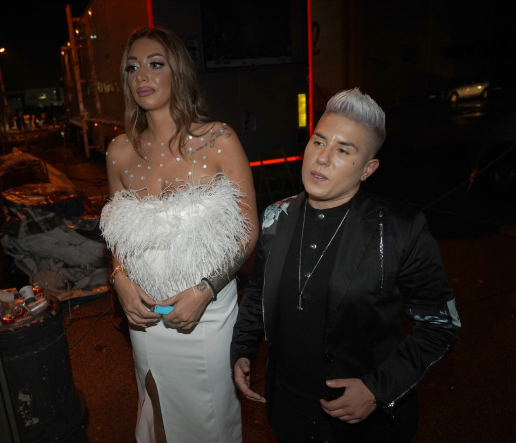 Matora otkrila da je bila intimna sa bivšom zadrugarkom, a ona je patosirala izjavom!