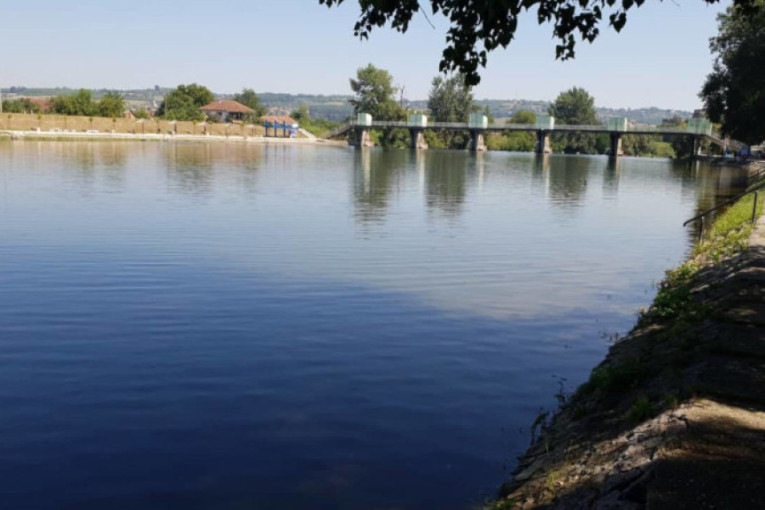 Telo ženske osobe pronađeno kod Čačka: Sumnja se da se radi o ženi koja je skočila sa brane u Moravu!