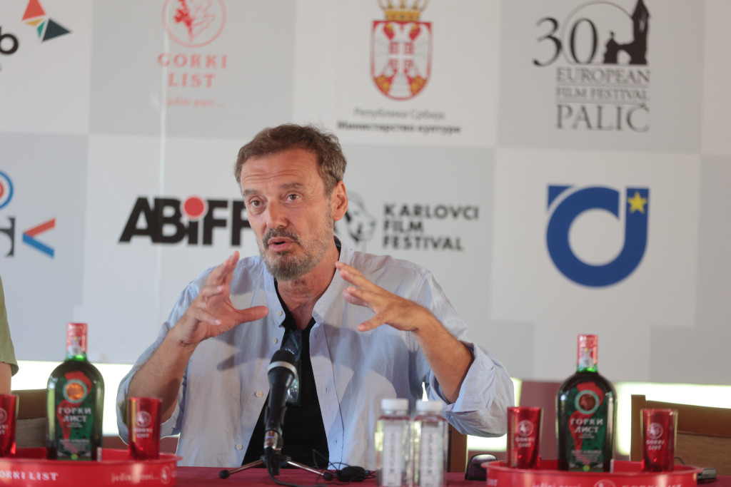 Nikola Ristanovski za 24sedam: Pakao koji je trajao 40 dana