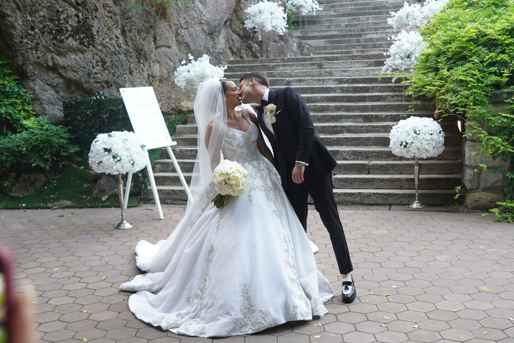 Udala se Marija Mikić: Sve lepe stvari su nam se desile u julu! (FOTO/VIDEO)