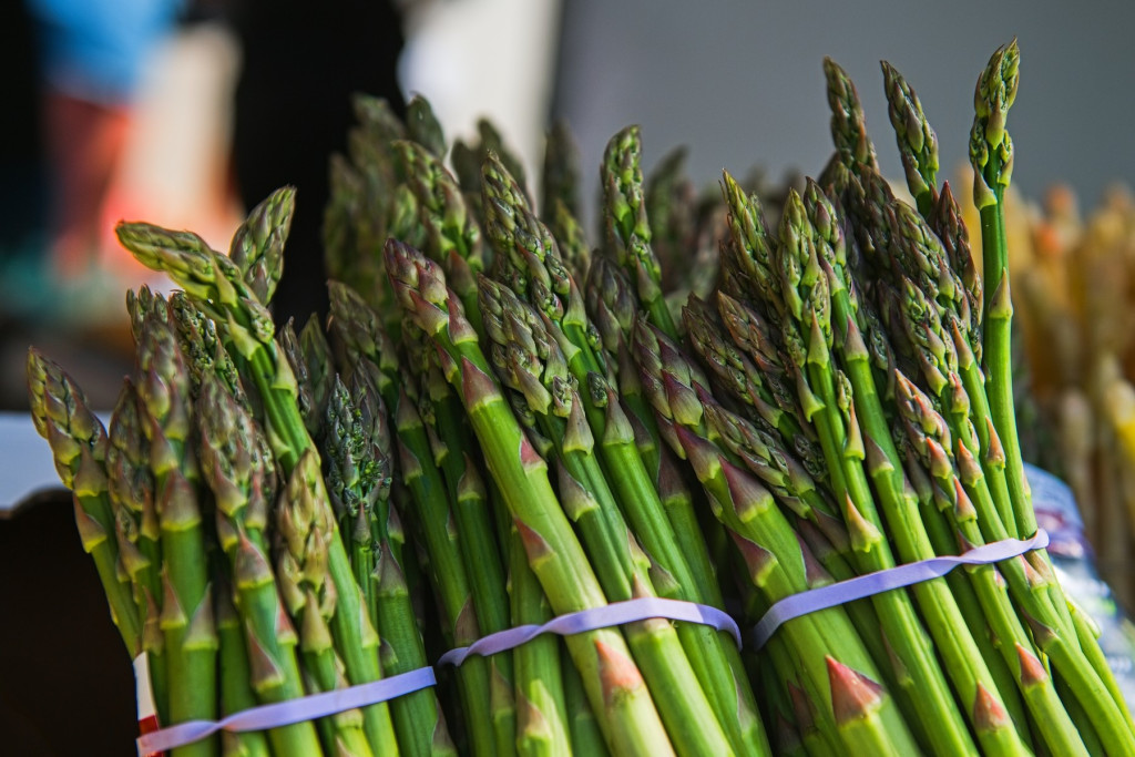 Belo zlato na ceni: I špargla postaje luksuz