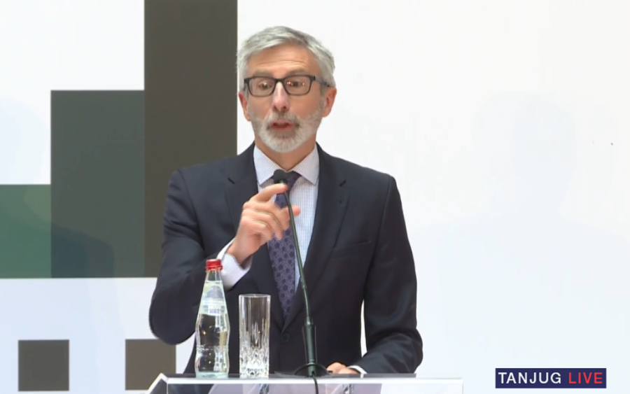 Vučić na konferenciji projekta LIID: Potpisan je važan ugovor - u pitanju je 265 miliona evra za 22 kilometra puta