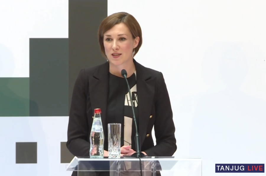 Vučić na konferenciji projekta LIID: Potpisan je važan ugovor - u pitanju je 265 miliona evra za 22 kilometra puta