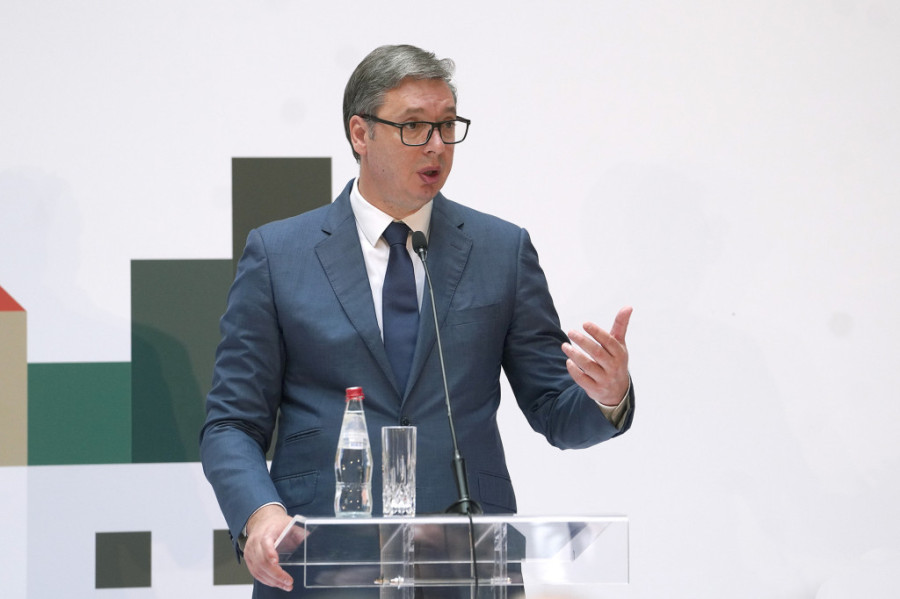 Vučić na konferenciji projekta LIID: Potpisan je važan ugovor - u pitanju je 265 miliona evra za 22 kilometra puta