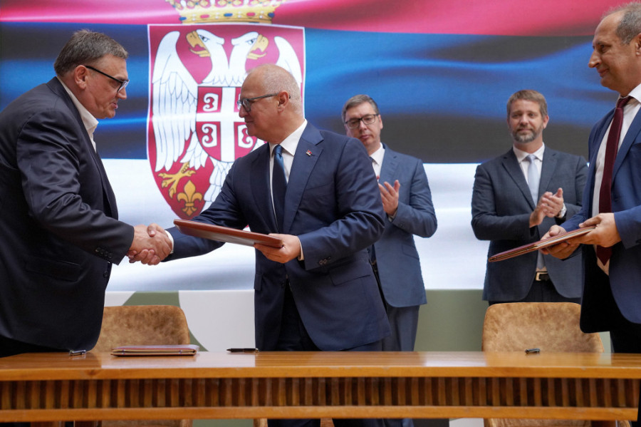 Vučić na konferenciji projekta LIID: Potpisan je važan ugovor - u pitanju je 265 miliona evra za 22 kilometra puta