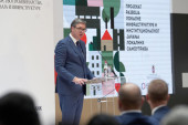 Vučić na konferenciji projekta LIID: Potpisan je važan ugovor - u pitanju je 265 miliona evra za 22 kilometra puta