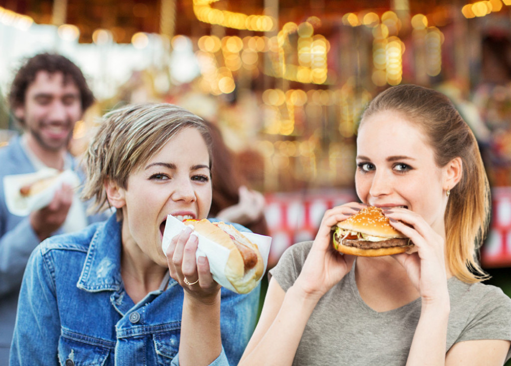 Kako smanjiti želju za nezdravom hranom?